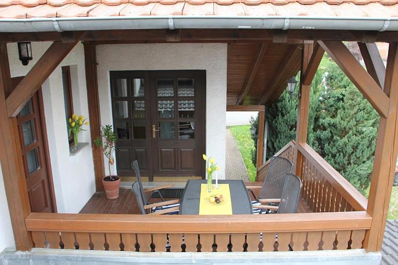 Hotel Der Teichhof Grandenborn Exterior foto