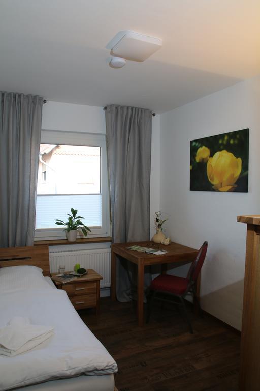 Hotel Der Teichhof Grandenborn Habitación foto
